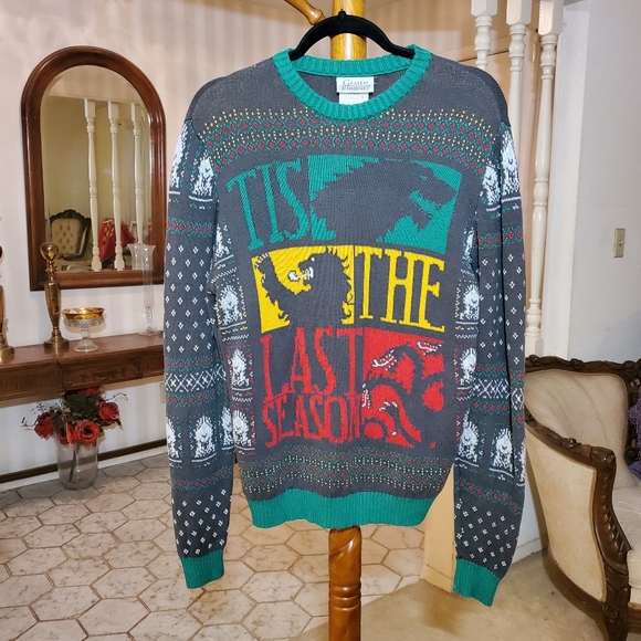 Game Of Thrones Sweater - Picture 5 of 8